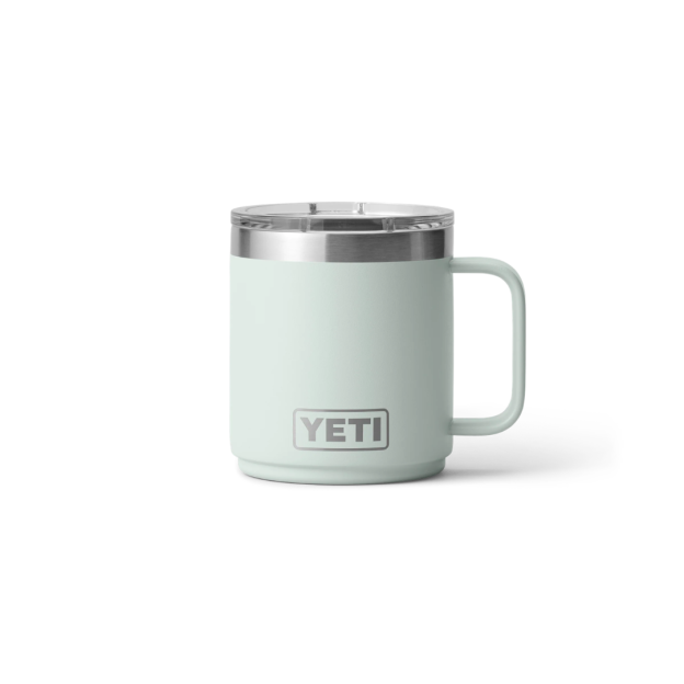 YETI Rambler 10 oz Stackable Mug with DuraSip™ Ceramic Lining - Ridgeline