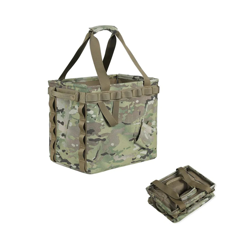OneTigris Foldable Storage Box - Multicam-Goritta Works Sdn. Bhd. 202501017603 (1619017-X)