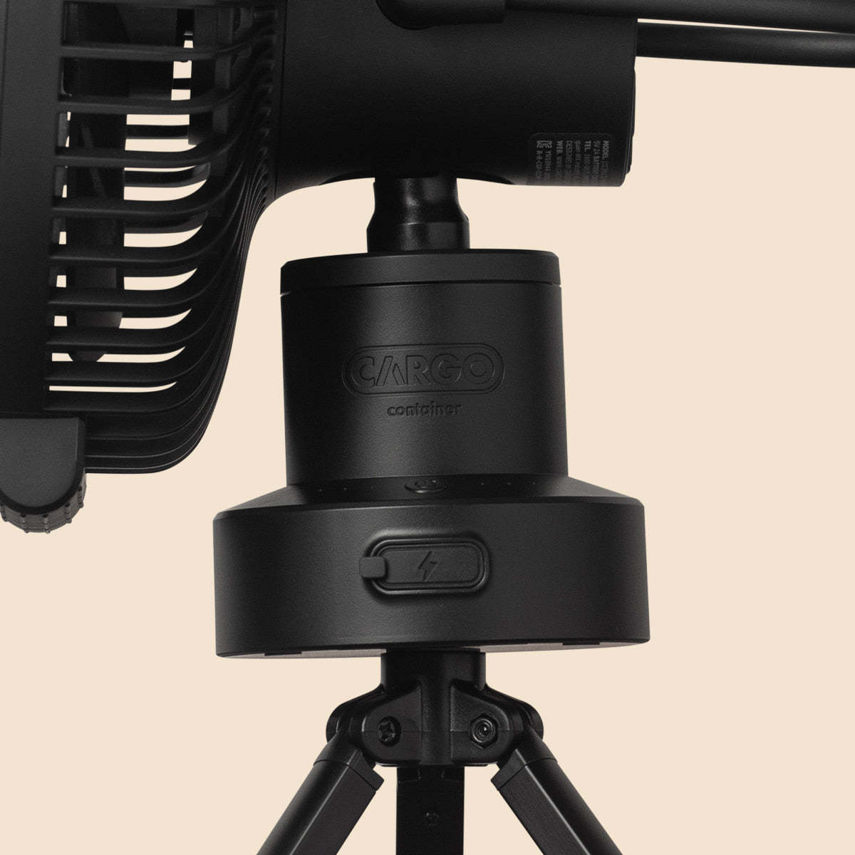 Cargo Container Multi Spin - Khaki-Goritta Works Sdn. Bhd. 202501017603 (1619017-X)