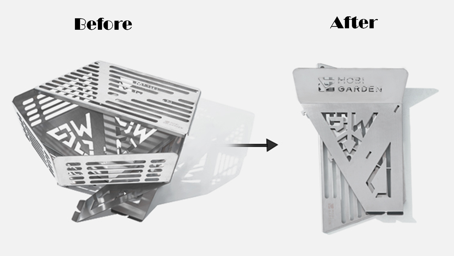 Mobi Garden Liao Yan Fire Pit - Large-Goritta Works Sdn. Bhd. 202501017603 (1619017-X)