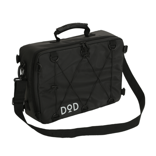 DoD Soft Kurako Cooler Bag (10L) - Black-Goritta Works Sdn. Bhd. 202501017603 (1619017-X)