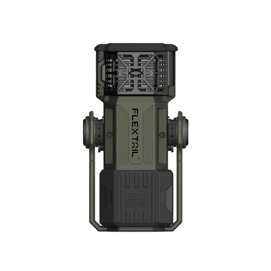 Flextail Evo Repel 3-in-1 Outdoor Mosquito Repeller Lantern - Green