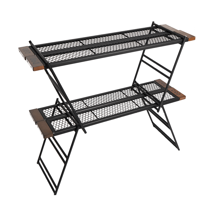 DoD Tequila Rack - Black-Goritta Works Sdn. Bhd. 202501017603 (1619017-X)