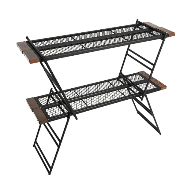 DoD Tequila Rack - Black-Goritta Works Sdn. Bhd. 202501017603 (1619017-X)