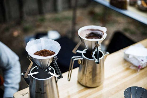 Snow Peak Field Barista Coffee Dripper