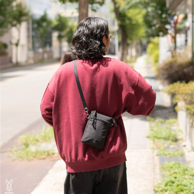 DOD Choi Saco Sling bag - Ivory