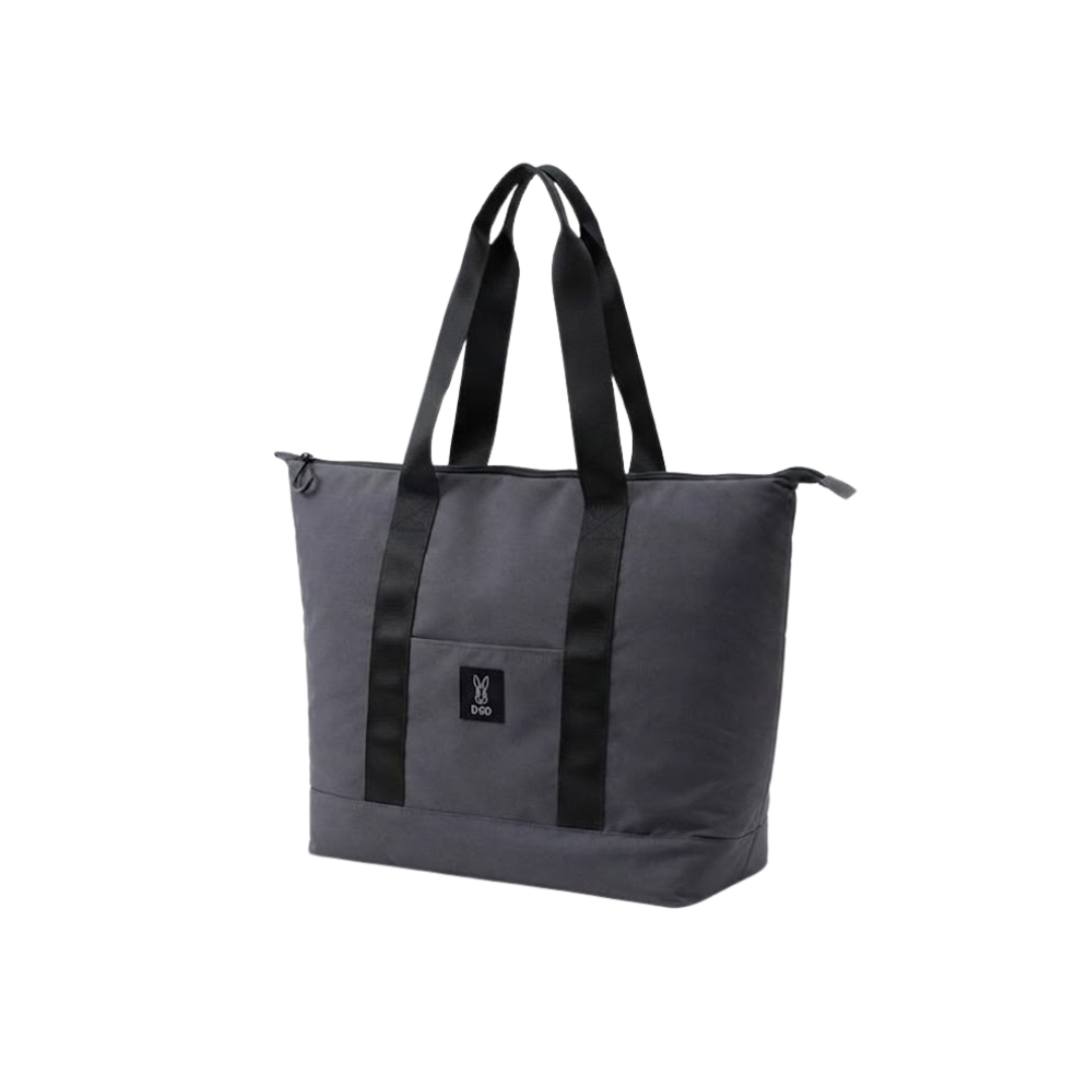 DOD Hyadome Schiele (30) soft cooler tote bag - Charcoal
