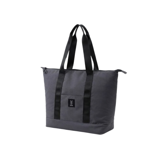 DOD Hyadome Schiele (30) soft cooler tote bag - Charcoal