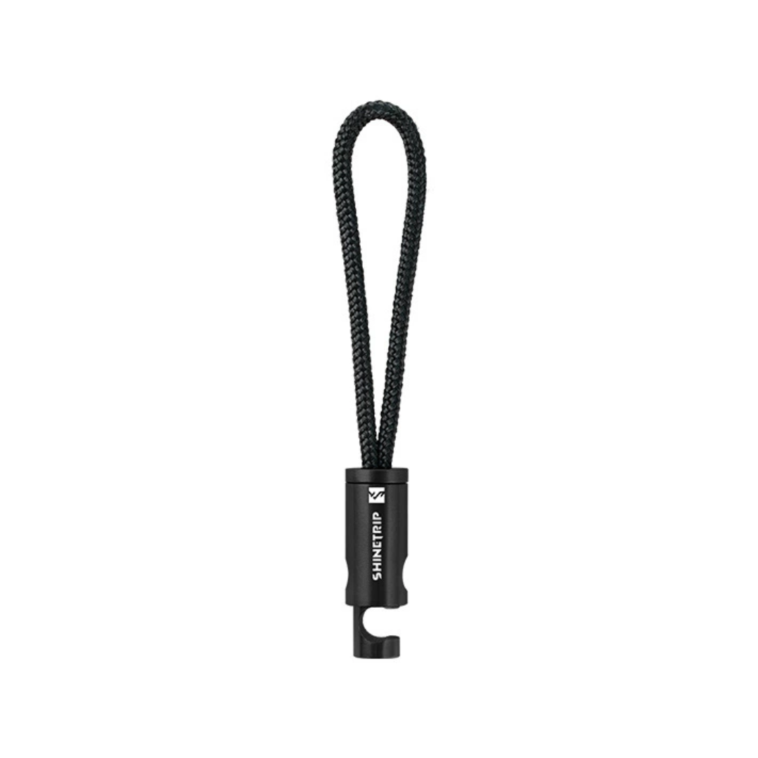 ShineTrip #05 Series Multi-Function Carabiner - Prototype Black