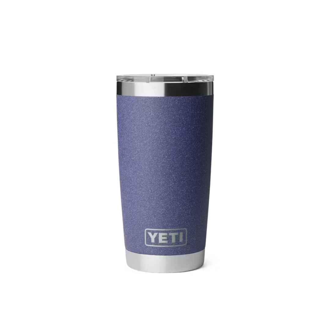 YETI Rambler 20 oz Tumbler With Magslider™ Lid - Moon Dust