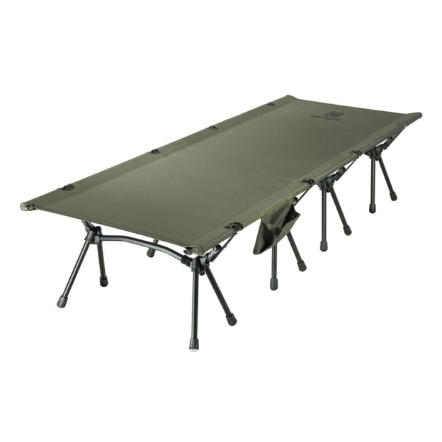 OneTigris Outdoor Foldable Camp Bed - Ranger Green-Goritta Works Sdn. Bhd. 202501017603 (1619017-X)