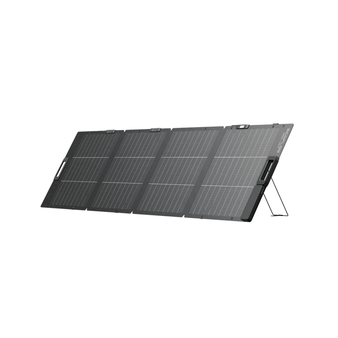 EcoFlow 220W Lightweight Portable Solar Panel