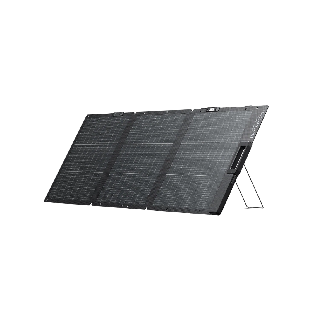EcoFlow 160W Lightweight Portable Solar Panel