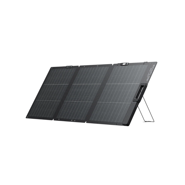 EcoFlow 160W Lightweight Portable Solar Panel