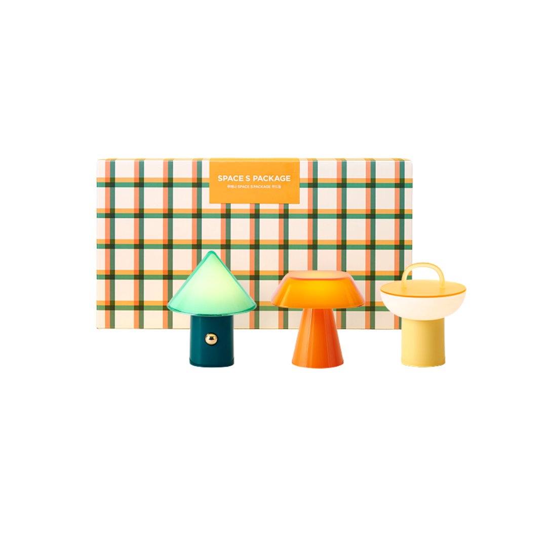 Lumena SPACE Mood Light Package Set