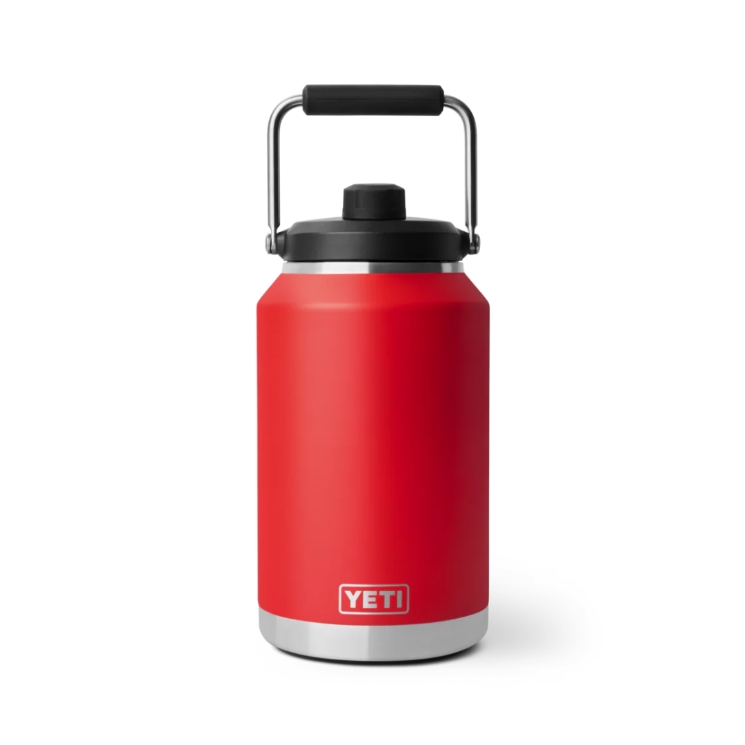 YETI Rambler 1 Gallon Jug 2.0 - Rescue Red