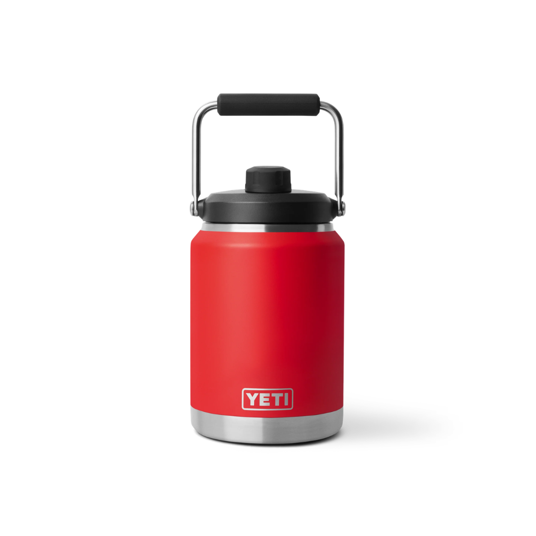 YETI Rambler Haft Gallon Jug 2.0 - Rescue Red