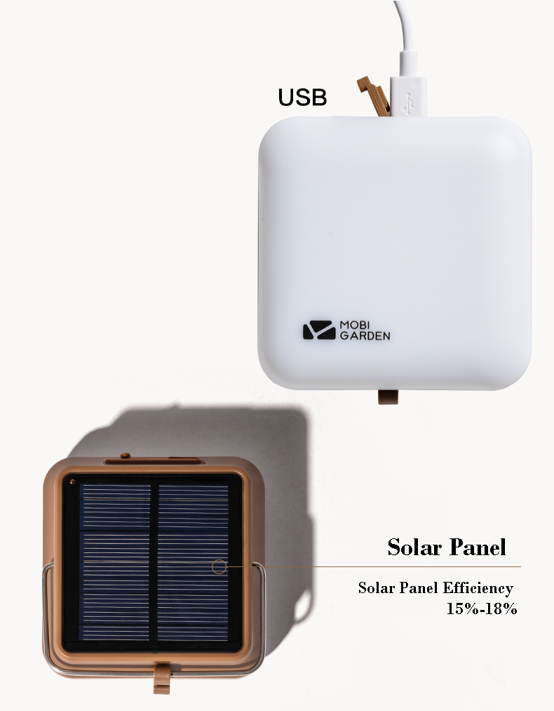 Mobi Garden Ling Xi Camp Light - Brown-Goritta Works Sdn. Bhd. 202501017603 (1619017-X)