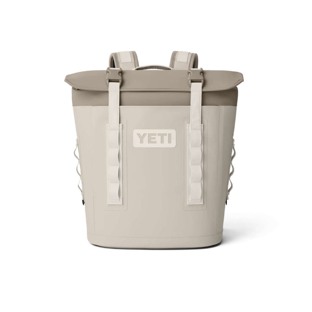 YETI Hopper M12 Backpack Soft Cooler - Cape Taupe