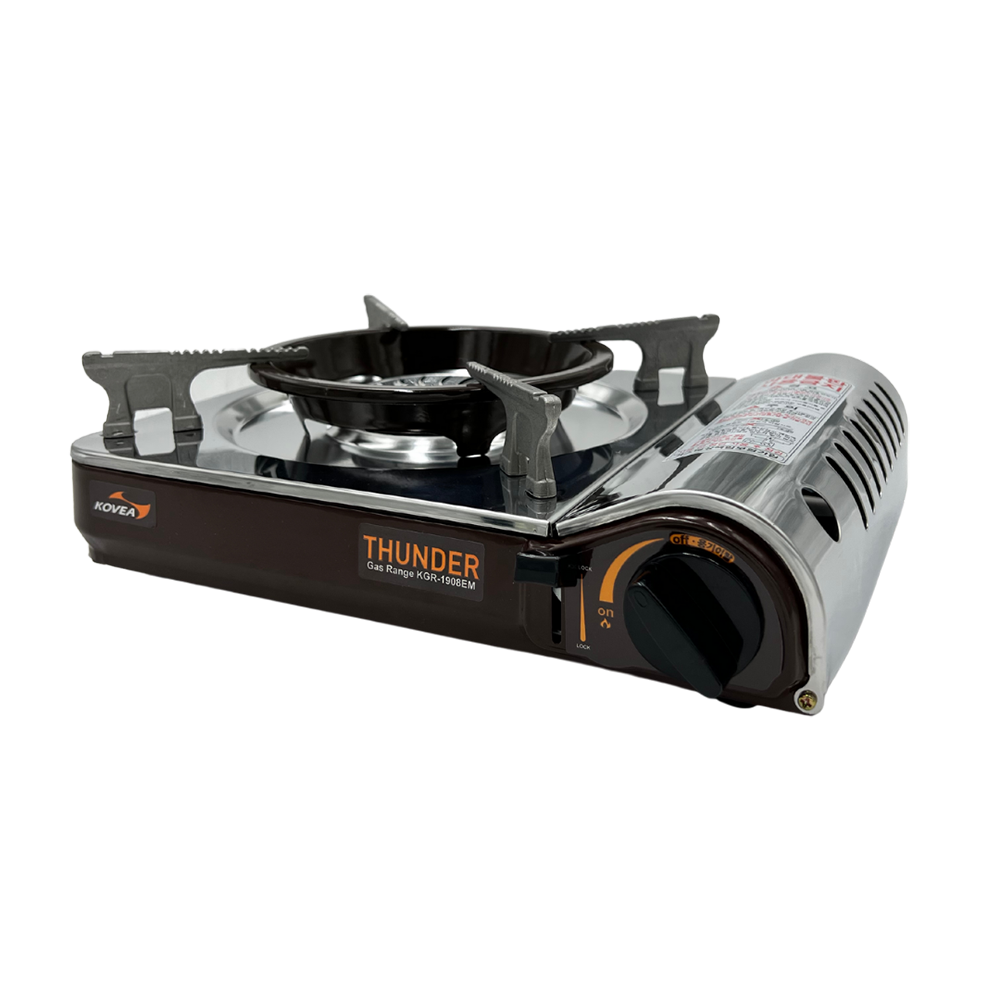 Kovea Thunder Gas Stove-Goritta Works Sdn. Bhd. 202501017603 (1619017-X)