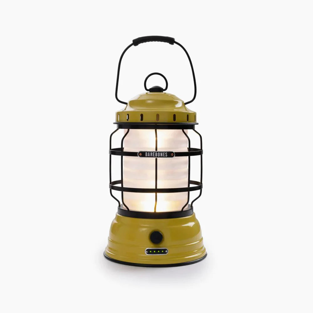 Barebones Forest Lantern Dusty Yellow-Goritta Works Sdn. Bhd. 202501017603 (1619017-X)