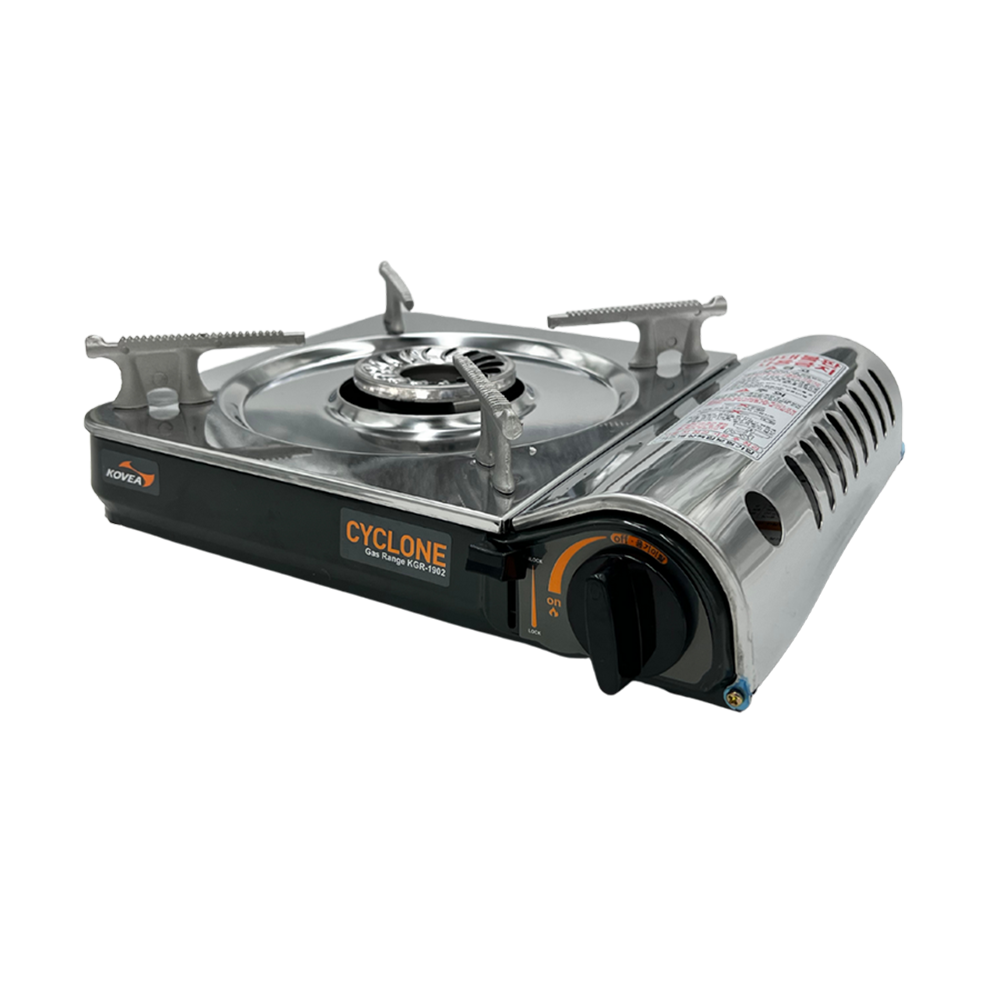 Kovea Cyclon Gas Stove-Goritta Works Sdn. Bhd. 202501017603 (1619017-X)