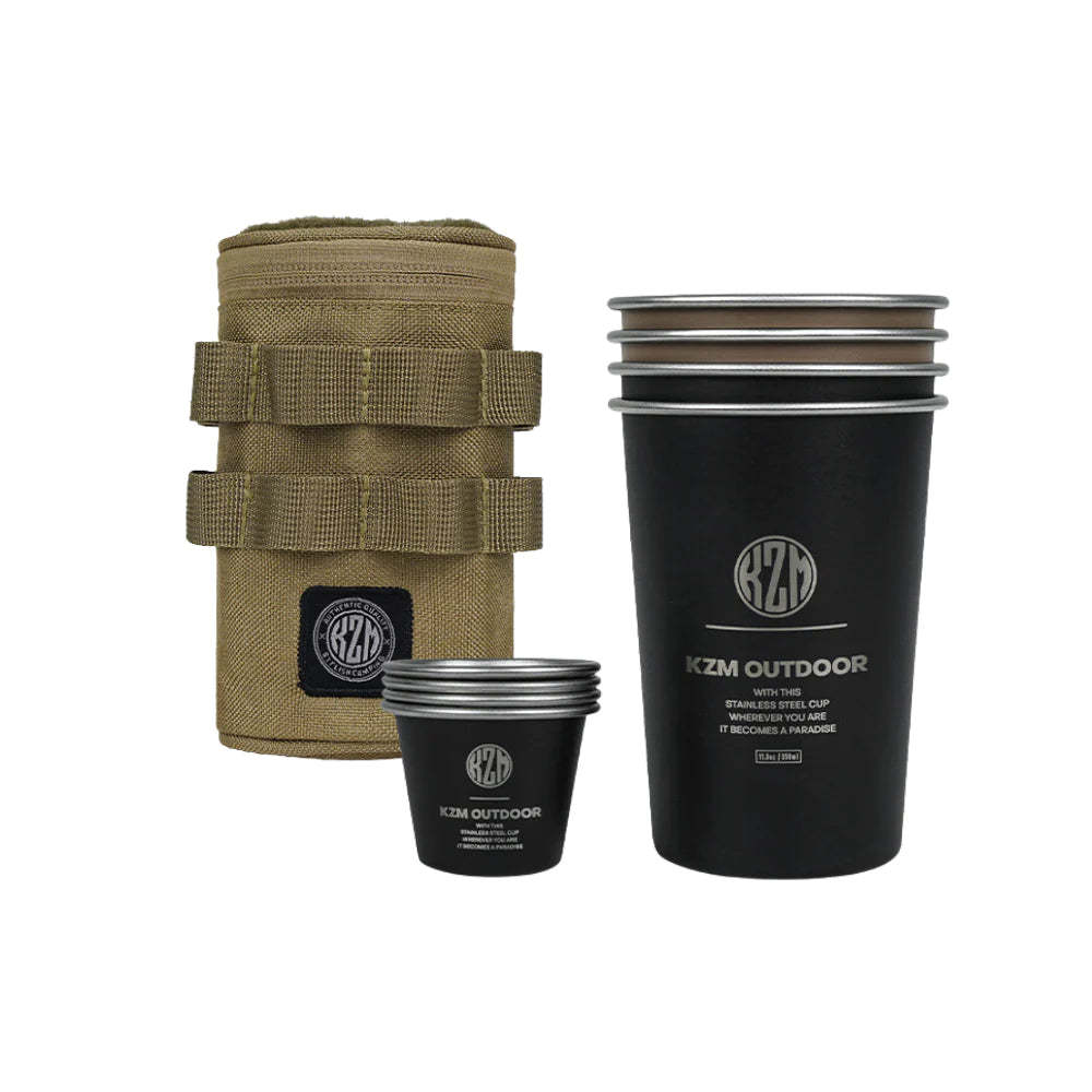 KZM Field Camping Cup 8P-Goritta Works Sdn. Bhd. 202501017603 (1619017-X)