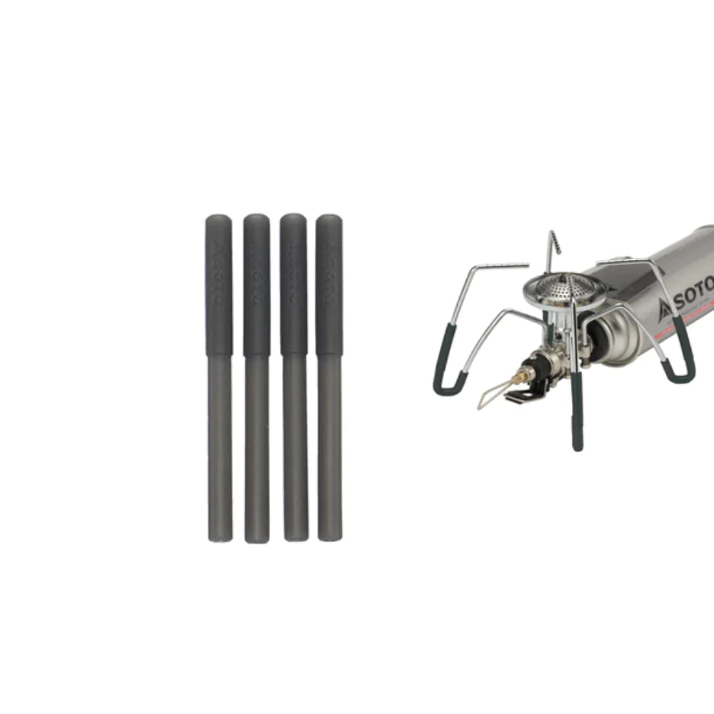 Soto Regulator Stove Sleeves Black-Goritta Works Sdn. Bhd. 202501017603 (1619017-X)