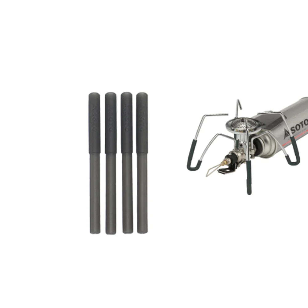 Soto Regulator Stove Sleeves Black-Goritta Works Sdn. Bhd. 202501017603 (1619017-X)