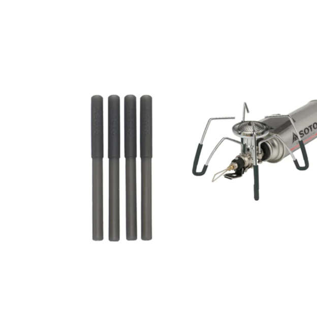 Soto Regulator Stove Sleeves Black-Goritta Works Sdn. Bhd. 202501017603 (1619017-X)