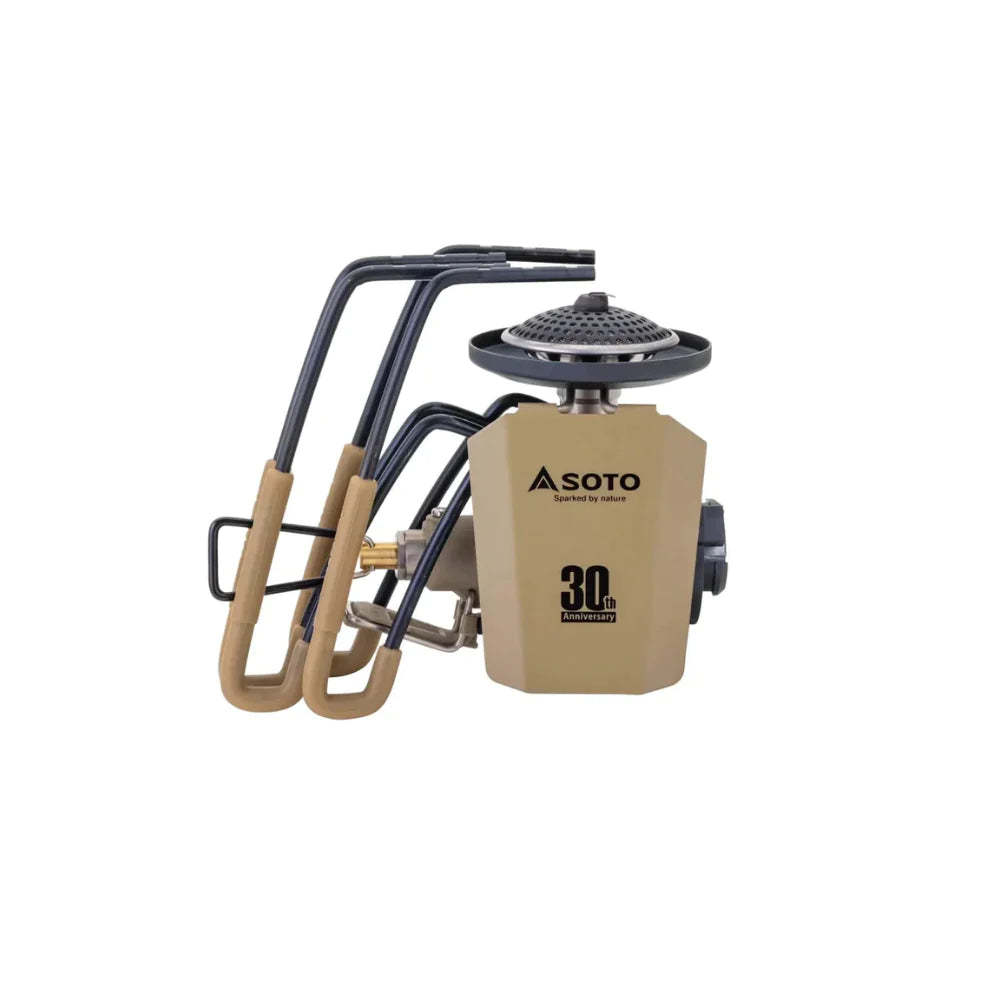 Soto Regulator Stove 30TH Anniversary Special Edition-Goritta Works Sdn. Bhd. 202501017603 (1619017-X)