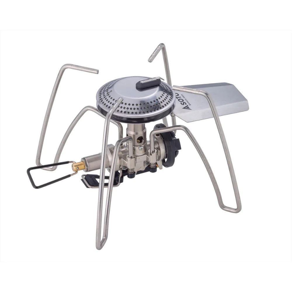 Soto ST-340 Regulator Stove Range-Goritta Works Sdn. Bhd. 202501017603 (1619017-X)