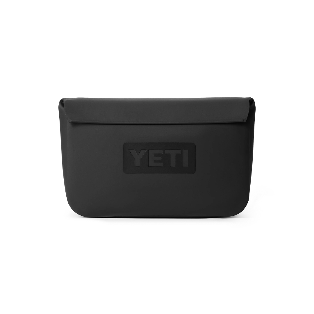 YETI SideKick Dry 3L Waterproof Gear Case - Black