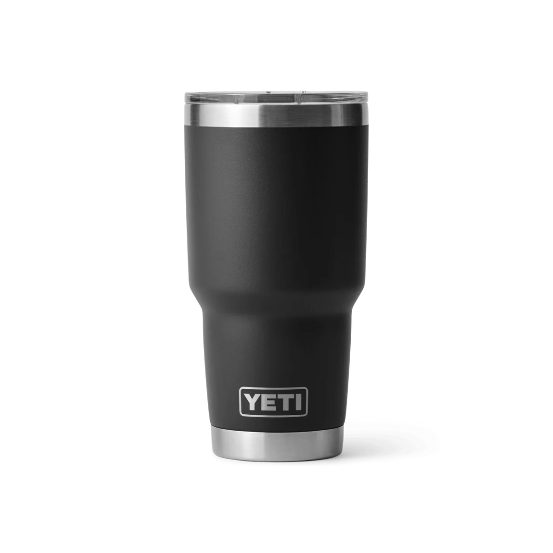 YETI Rambler 30 oz Tumbler With Magslider™ Lid - Black