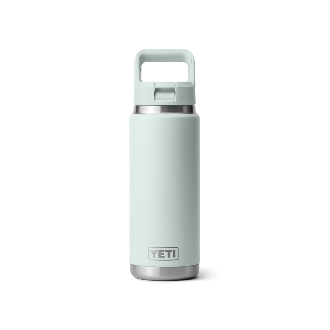 YETI Rambler 26 oz Water Bottle With Color-Matched Straw Cap - Ridgeline