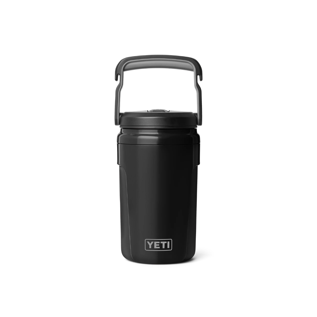 YETI Silo™ 40 oz Jug with MagSlider™ Straw Cap - Black