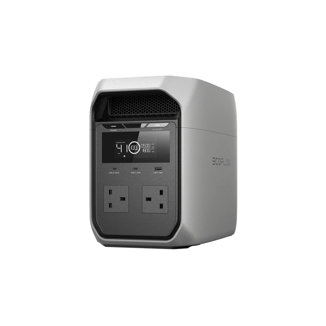 EcoFlow DELTA 3 Classic Portable Power Station 1024Wh