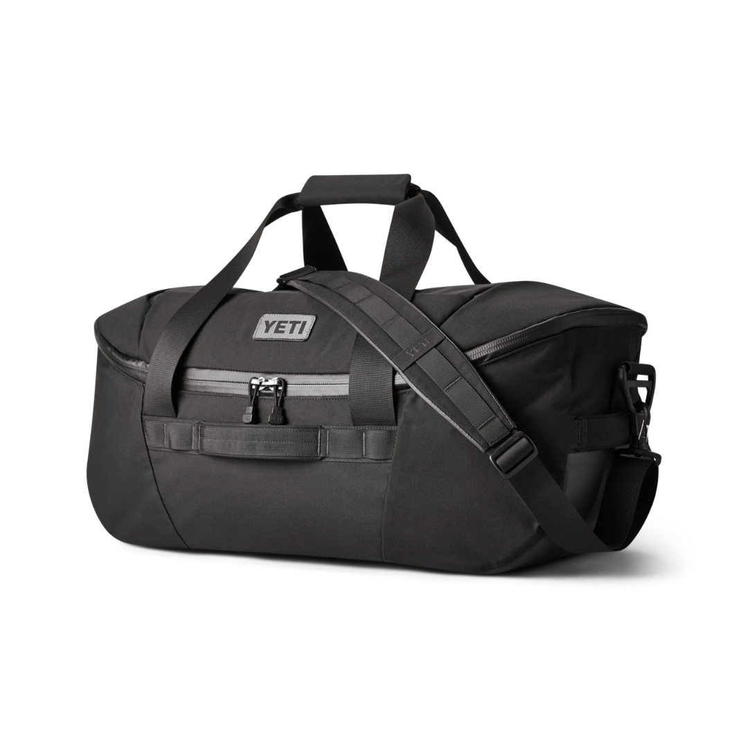 YETI Crossroads® 60L Travel Duffel - Black