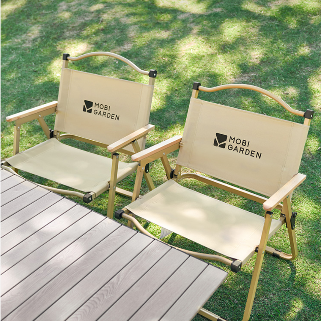 Mobi Garden SC Iron Low Chair - Sand