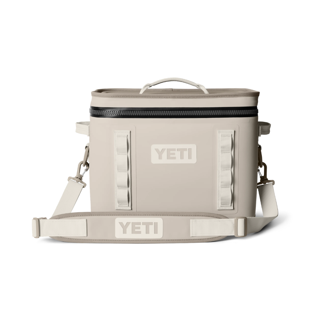 YETI Hopper Flip 18 Soft Cooler - Cape Taupe