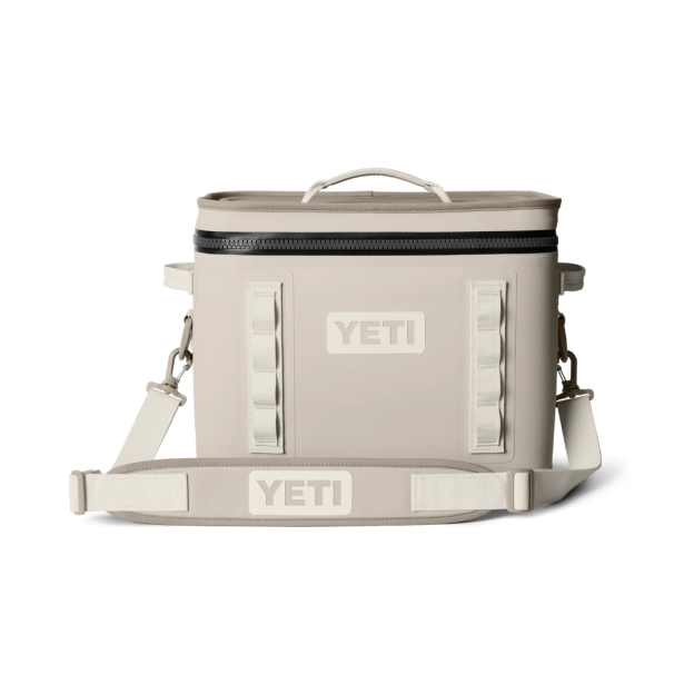 YETI Hopper Flip 18 Soft Cooler - Cape Taupe