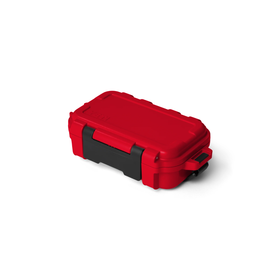 YETI LoadOut GoBox 1 Gear Case - Rescue Red