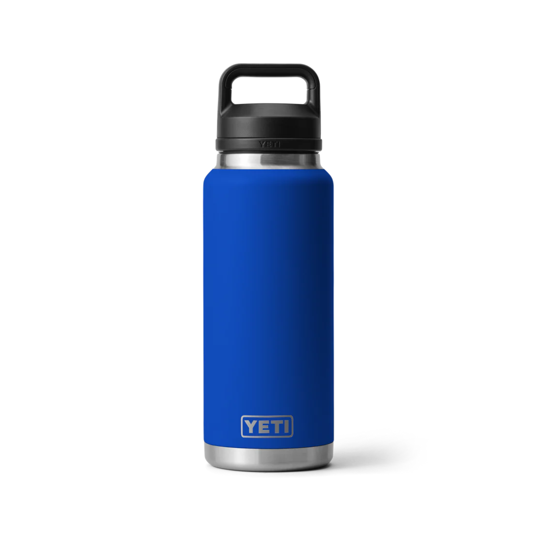 YETI Rambler 36 oz Bottle with Chug Cap - Royal Blue