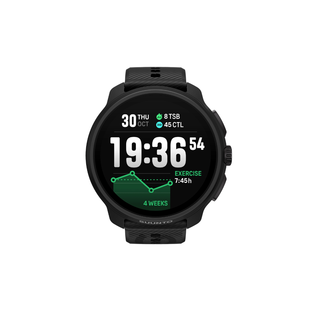 SUUNTO Race 2 - All Black