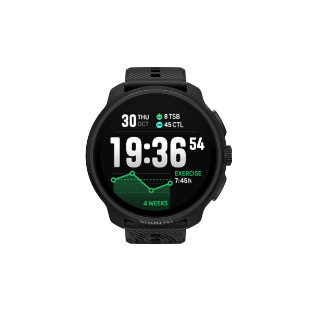 SUUNTO Race 2 - All Black