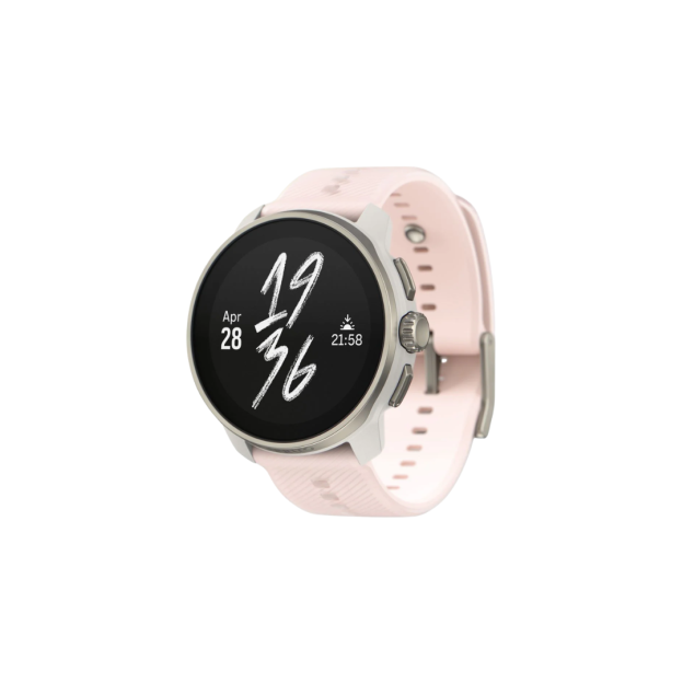 SUUNTO Race S Stainless Steel - Power Pink