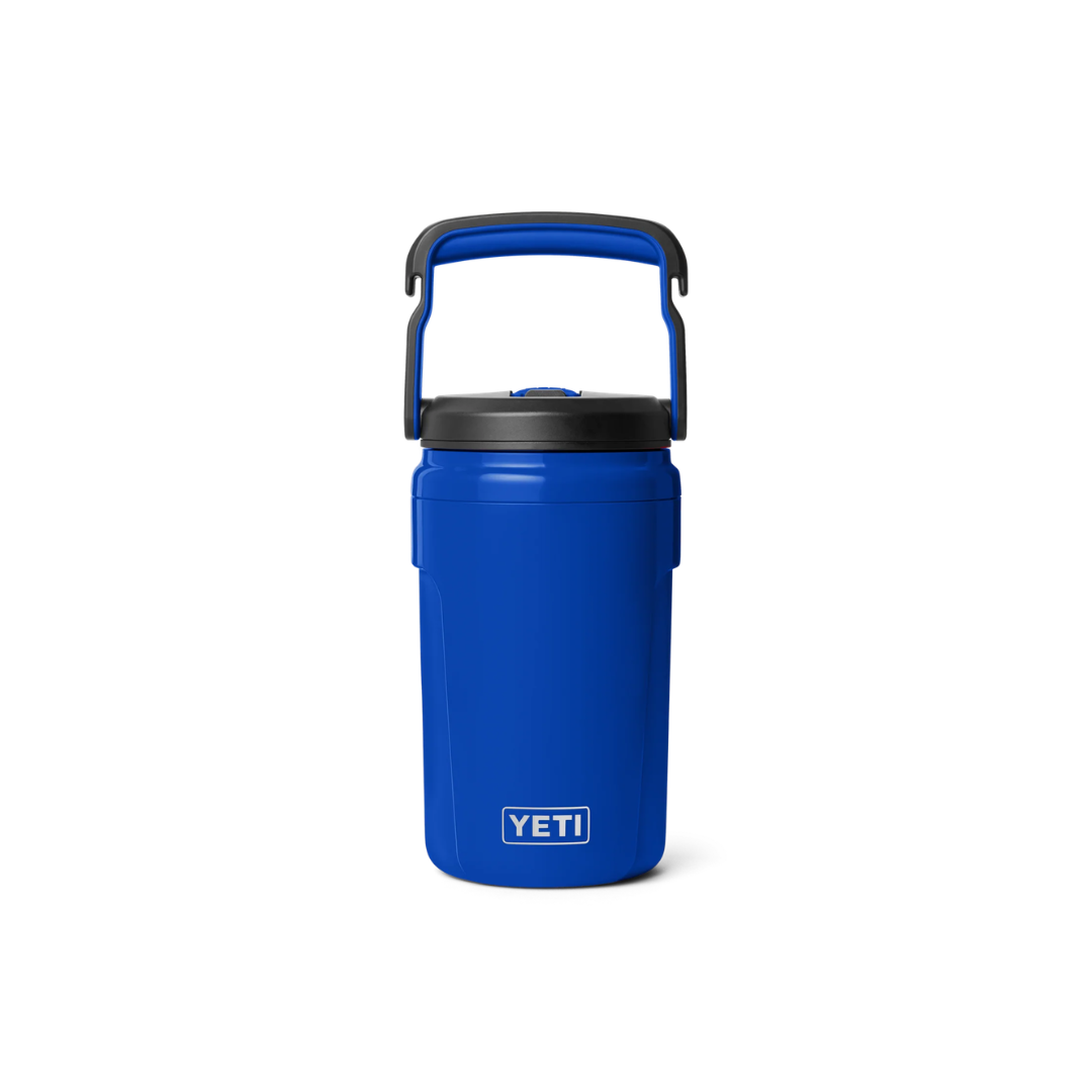 YETI Silo™ 40 oz Jug with MagSlider™ Straw Cap - Royal Blue
