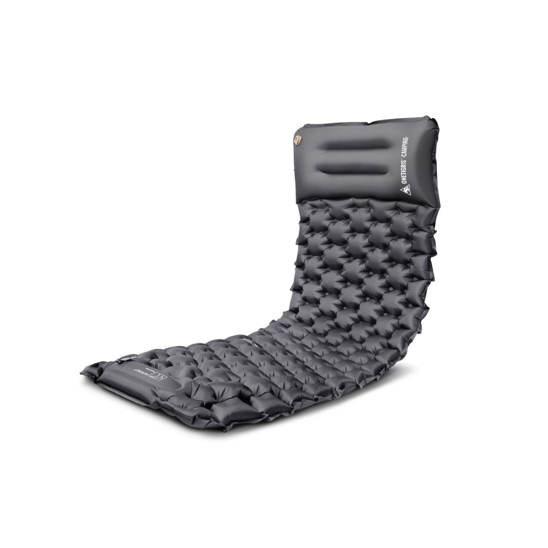 OneTigris BlackCrystal Sleeping Pad - Black