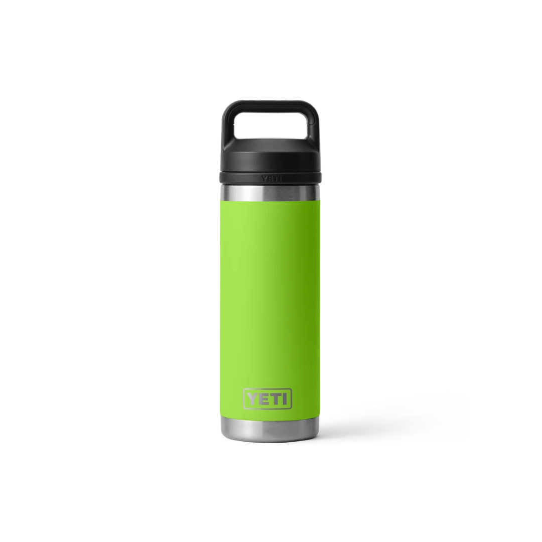 YETI Rambler 18 oz  Water Bottle with Chug Cap - Venom