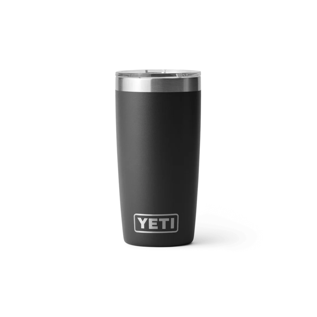 YETI Rambler 10 oz Tumbler with MagSlider™ Lid - Black